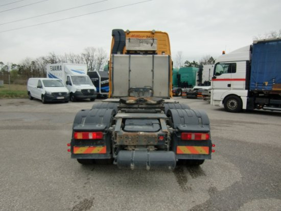 Volvo FH 16 700 6x4T, E5, Kipphydraulik I Shift, Schwerlastkupplung - Cabeza tractora: foto 5 Volvo FH 16 700 6x4T, E5, Kipphydraulik I Shift, Schwerlastkupplung - Cabeza tractora: foto 5