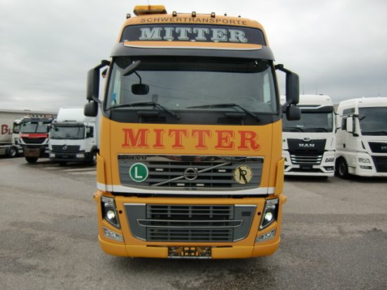 Volvo FH 16 700 6x4T, E5, Kipphydraulik I Shift, Schwerlastkupplung - Cabeza tractora: foto 3 Volvo FH 16 700 6x4T, E5, Kipphydraulik I Shift, Schwerlastkupplung - Cabeza tractora: foto 3