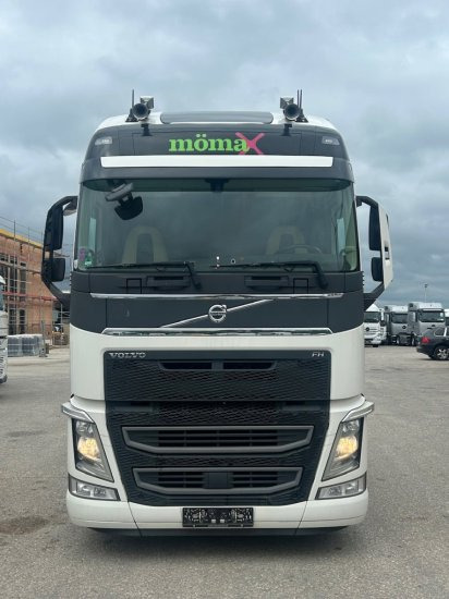 Volvo FH 460, E6, I-Shift, Retarder, Standklima, Alufelge - Cabeza tractora: foto 2 Volvo FH 460, E6, I-Shift, Retarder, Standklima, Alufelge - Cabeza tractora: foto 2