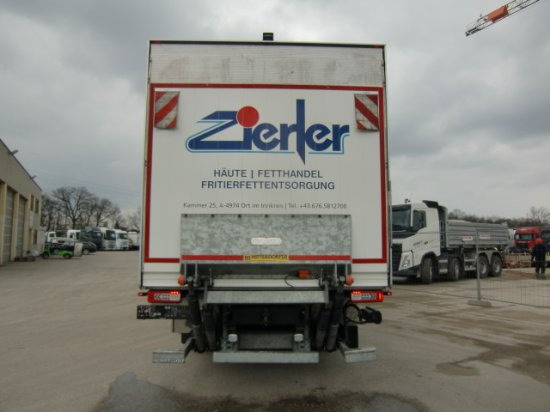 Volvo FH 500 8X4*4 Euro 6, Retarder, Tierkörpertransport Voll Luft - Camión: foto 5 Volvo FH 500 8X4*4 Euro 6, Retarder, Tierkörpertransport Voll Luft - Camión: foto 5