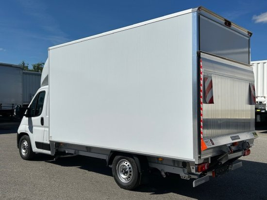 Fiat Ducato 250 MAXI FG L4 3500, 140Ps, LBW, Klima, Rückfahrkamera, Schalter - Furgoneta caja cerrada: foto 4 Fiat Ducato 250 MAXI FG L4 3500, 140Ps, LBW, Klima, Rückfahrkamera, Schalter - Furgoneta caja cerrada: foto 4