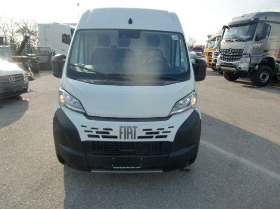 Fiat Ducato MAXI L3H2 140Ps,Klima, Rückfahrkamera, Automatik Österreichpreis - Furgón: foto 2 Fiat Ducato MAXI L3H2 140Ps,Klima, Rückfahrkamera, Automatik Österreichpreis - Furgón: foto 2