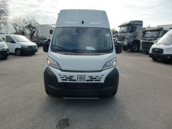 Fiat Ducato MAXI L4H3 140Ps, Klima, Rückfahrkamera, EXPORT PREIS OHNE NOVA - Furgón: foto 2 Fiat Ducato MAXI L4H3 140Ps, Klima, Rückfahrkamera, EXPORT PREIS OHNE NOVA - Furgón: foto 2