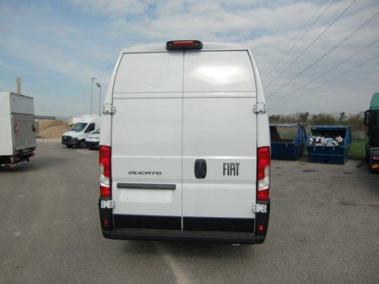 Fiat Ducato MAXI L4H3 140Ps, Klima, Rückfahrkamera, EXPORT PREIS OHNE NOVA - Furgón: foto 5 Fiat Ducato MAXI L4H3 140Ps, Klima, Rückfahrkamera, EXPORT PREIS OHNE NOVA - Furgón: foto 5
