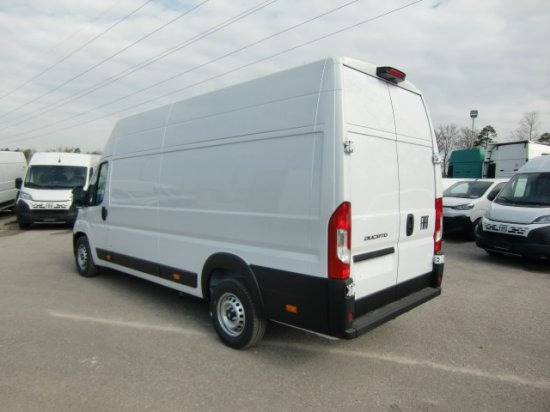 Fiat Ducato MAXI L4H3 140Ps, Klima, Rückfahrkamera, EXPORT PREIS OHNE NOVA - Furgón: foto 4 Fiat Ducato MAXI L4H3 140Ps, Klima, Rückfahrkamera, EXPORT PREIS OHNE NOVA - Furgón: foto 4