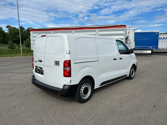 Fiat Scudo (L2) M BlueDHi 120 6-Gang inkl. NOVA - Furgón: foto 5 Fiat Scudo (L2) M BlueDHi 120 6-Gang inkl. NOVA - Furgón: foto 5