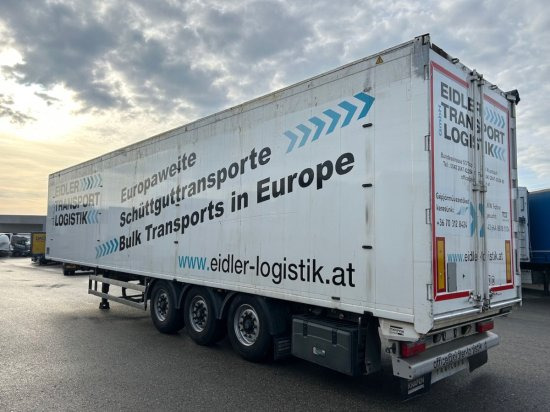 Knapen K100/KT01, 10 mm, Liftachse, Rollplane, Funk - Semirremolque piso movil: foto 4 Knapen K100/KT01, 10 mm, Liftachse, Rollplane, Funk - Semirremolque piso movil: foto 4