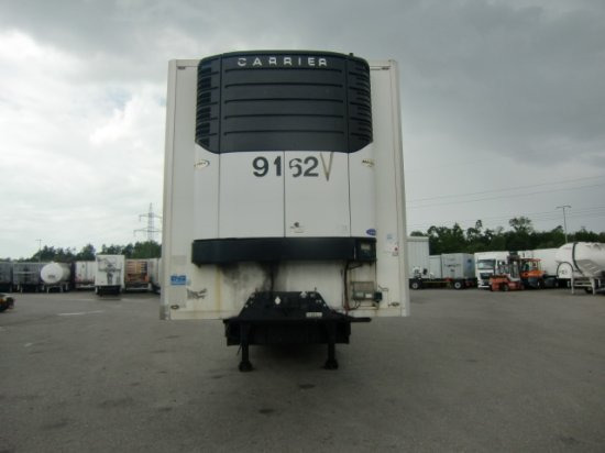 Kögel SVKA 24 Carrier Maxima1300 ,Doppelstock - Semirremolque isotérmico: foto 2 Kögel SVKA 24 Carrier Maxima1300 ,Doppelstock - Semirremolque isotérmico: foto 2