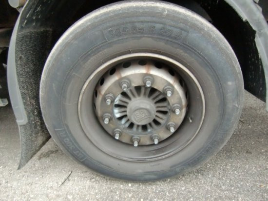 Remolque portacontenedore/ Intercambiable Krone ZZ/DC07 Tandem-Lafette, Standard,   BPW-Achsen, Heckabstützung ohne Container: foto 11