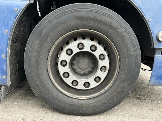 Camión portacontenedore/ Intercambiable MAN TGX 26.440 XLX 6x2 Liftachse,  Euro 6, Retarder, Motorschaden engine damage!: foto 8