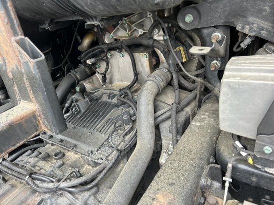 Camión portacontenedore/ Intercambiable MAN TGX 26.440 XLX 6x2 Liftachse,  Euro 6, Retarder, Motorschaden engine damage!: foto 7