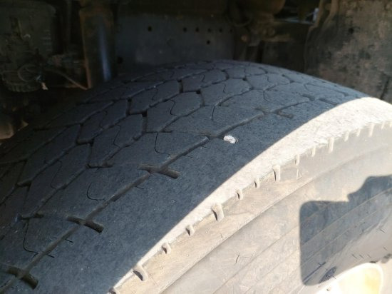 MAN TGX 26.500 6x4x4 Holztransporter, Motor Neu OHNE ANHÄNGER - Camión forestal, Camión grúa: foto 5 MAN TGX 26.500 6x4x4 Holztransporter, Motor Neu OHNE ANHÄNGER - Camión forestal, Camión grúa: foto 5