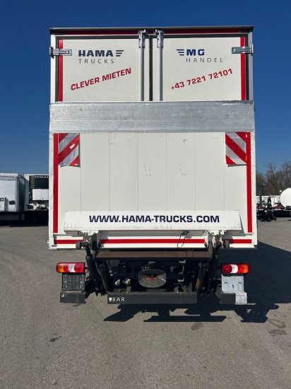 Mercedes-Benz Actros 1833, Euro6, Thermoking T 1000R, LBW-BÄR - Camión frigorífico: foto 5 Mercedes-Benz Actros 1833, Euro6, Thermoking T 1000R, LBW-BÄR - Camión frigorífico: foto 5