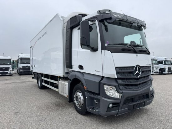 Mercedes-Benz Actros 1833, Euro6, Thermoking T 1200R, LBW-Dautel, - Camión frigorífico: foto 3 Mercedes-Benz Actros 1833, Euro6, Thermoking T 1200R, LBW-Dautel, - Camión frigorífico: foto 3