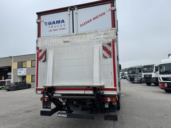Mercedes-Benz Actros 1833, Euro6, Thermoking T 1200R, LBW-Dautel, - Camión frigorífico: foto 5 Mercedes-Benz Actros 1833, Euro6, Thermoking T 1200R, LBW-Dautel, - Camión frigorífico: foto 5