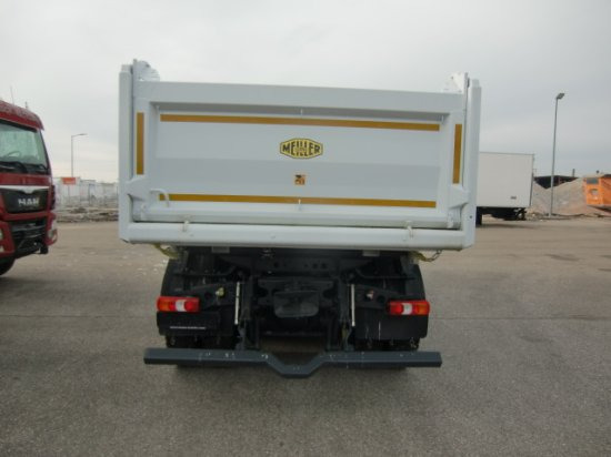Mercedes-Benz Arocs 3348, 6x4 ,Retarder, Meiller ,Euro 6 Bordmatik - Camión volquete: foto 5 Mercedes-Benz Arocs 3348, 6x4 ,Retarder, Meiller ,Euro 6 Bordmatik - Camión volquete: foto 5