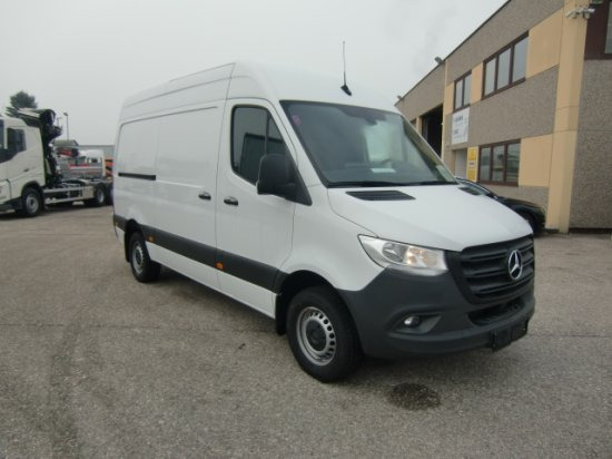 Mercedes-Benz Sprinter 319 CDI Standard, el.Schiebetür ,Exportpreis ohne Nova - Furgón: foto 1 Mercedes-Benz Sprinter 319 CDI Standard, el.Schiebetür ,Exportpreis ohne Nova - Furgón: foto 1