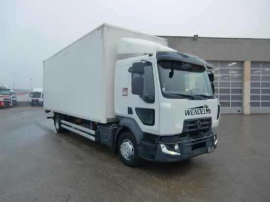 Renault Midlum D16 LBW E6 - Camión caja cerrada: foto 3 Renault Midlum D16 LBW E6 - Camión caja cerrada: foto 3