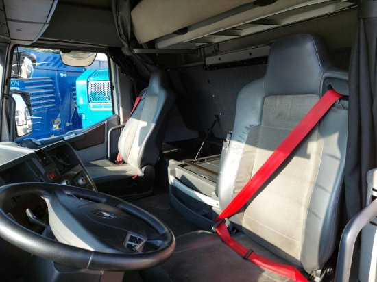 Camión portacontenedore/ Intercambiable Renault T430 BDF-Wechselfahrgestell, 4x2 LL, EURO6, VEB+: foto 12