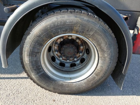 Camión portacontenedore/ Intercambiable Renault T430 BDF-Wechselfahrgestell, 4x2 LL, EURO6, VEB+: foto 9