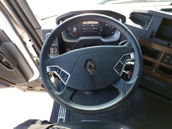 Camión portacontenedore/ Intercambiable Renault T430 BDF-Wechselfahrgestell, 4x2 LL, EURO6, VEB+: foto 13