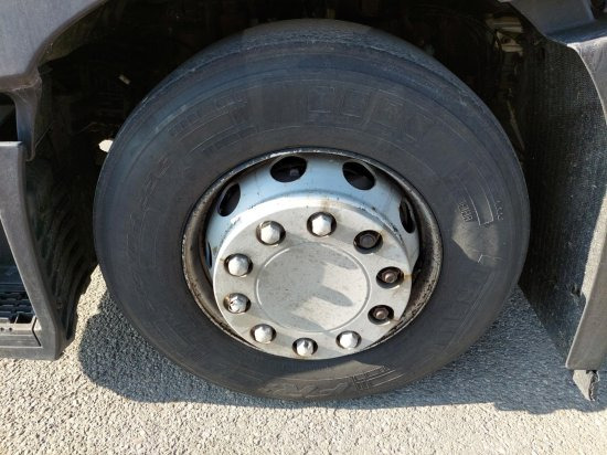 Camión portacontenedore/ Intercambiable Renault T430 BDF-Wechselfahrgestell, 4x2 LL, EURO6, VEB+: foto 7