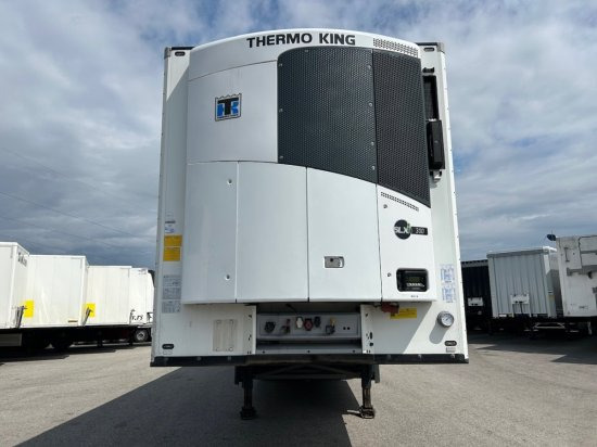 Schmitz SCB S3B Kühlauflieger, TK SLXi 300 - Semirremolque isotérmico: foto 2 Schmitz SCB S3B Kühlauflieger, TK SLXi 300 - Semirremolque isotérmico: foto 2