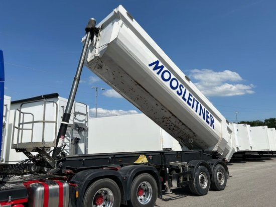 Semirremolque volquete Schwarzmüller Kippmulde 25m³, SAF, Podest, HYVA: foto 10