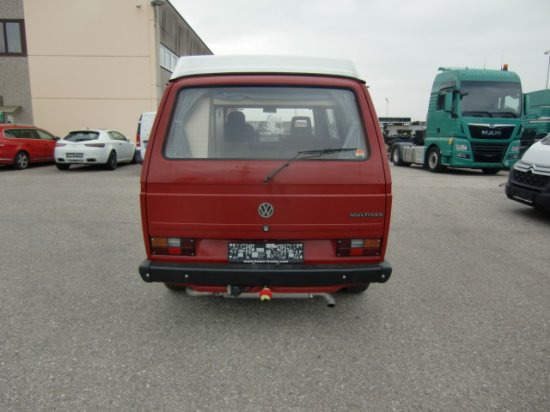 VW T3 Multivan Westfalia Teilintegriert, AHV, Aufstelldach - Cámper: foto 5 VW T3 Multivan Westfalia Teilintegriert, AHV, Aufstelldach - Cámper: foto 5