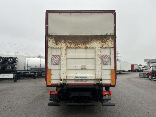 Volvo FE 280 Pritsche/Plane, Automatik, E6 - Camión lona: foto 5 Volvo FE 280 Pritsche/Plane, Automatik, E6 - Camión lona: foto 5