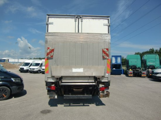 Volvo FL 280 Kühlkoffer, Automatik, E6, mit LBW, Thermo King - Camión frigorífico: foto 5 Volvo FL 280 Kühlkoffer, Automatik, E6, mit LBW, Thermo King - Camión frigorífico: foto 5