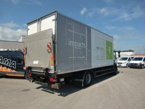 Volvo FL 280 Kühlkoffer, Automatik, E6, mit LBW, Thermo King - Camión frigorífico: foto 4 Volvo FL 280 Kühlkoffer, Automatik, E6, mit LBW, Thermo King - Camión frigorífico: foto 4