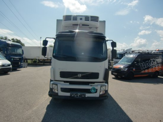 Volvo FL 280 Kühlkoffer, Automatik, E6, mit LBW, Thermo King - Camión frigorífico: foto 2 Volvo FL 280 Kühlkoffer, Automatik, E6, mit LBW, Thermo King - Camión frigorífico: foto 2
