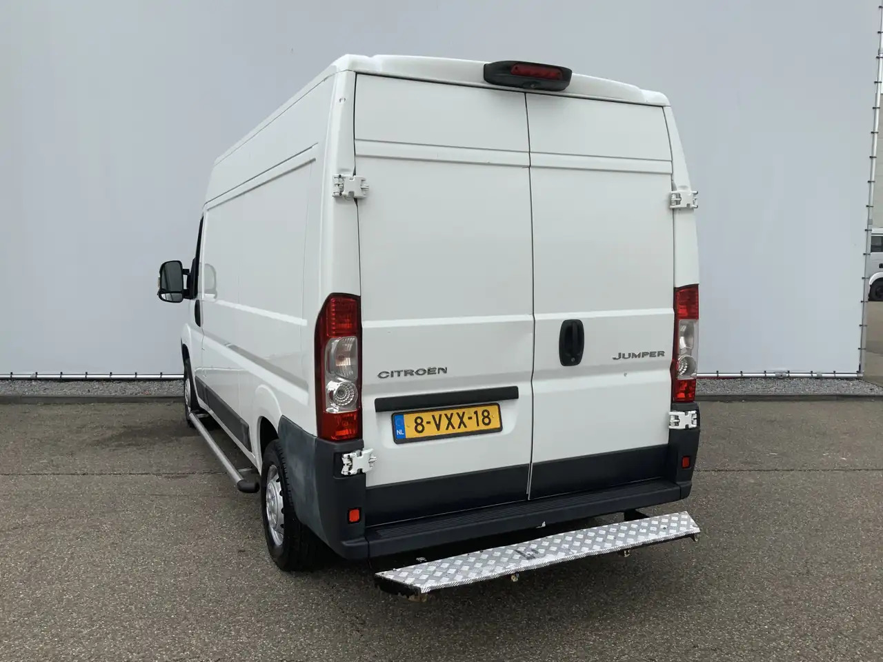 Citroen Jumper 30 2.2 HDI L2H2 Airco Cruise Camera 3 Zits sidebar - Furgón: foto 2 Citroen Jumper 30 2.2 HDI L2H2 Airco Cruise Camera 3 Zits sidebar - Furgón: foto 2