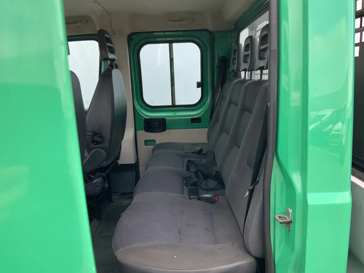 Citroen Jumper 35 2.2 HDI L3 Dub Cab Pick Up 6 Zits Trekhaak 3000 - Furgoneta basculante, Furgoneta combi: foto 5 Citroen Jumper 35 2.2 HDI L3 Dub Cab Pick Up 6 Zits Trekhaak 3000 - Furgoneta basculante, Furgoneta combi: foto 5