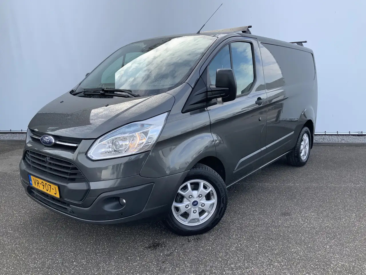 Ford Transit Custom 270 2.2 TDCI L1H1 Trend Airco Camera Cruise Dakdra - Furgón: foto 1 Ford Transit Custom 270 2.2 TDCI L1H1 Trend Airco Camera Cruise Dakdra - Furgón: foto 1