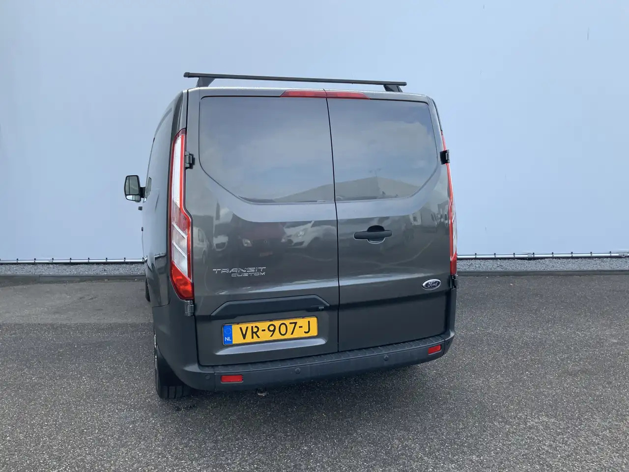 Ford Transit Custom 270 2.2 TDCI L1H1 Trend Airco Camera Cruise Dakdra - Furgón: foto 2 Ford Transit Custom 270 2.2 TDCI L1H1 Trend Airco Camera Cruise Dakdra - Furgón: foto 2