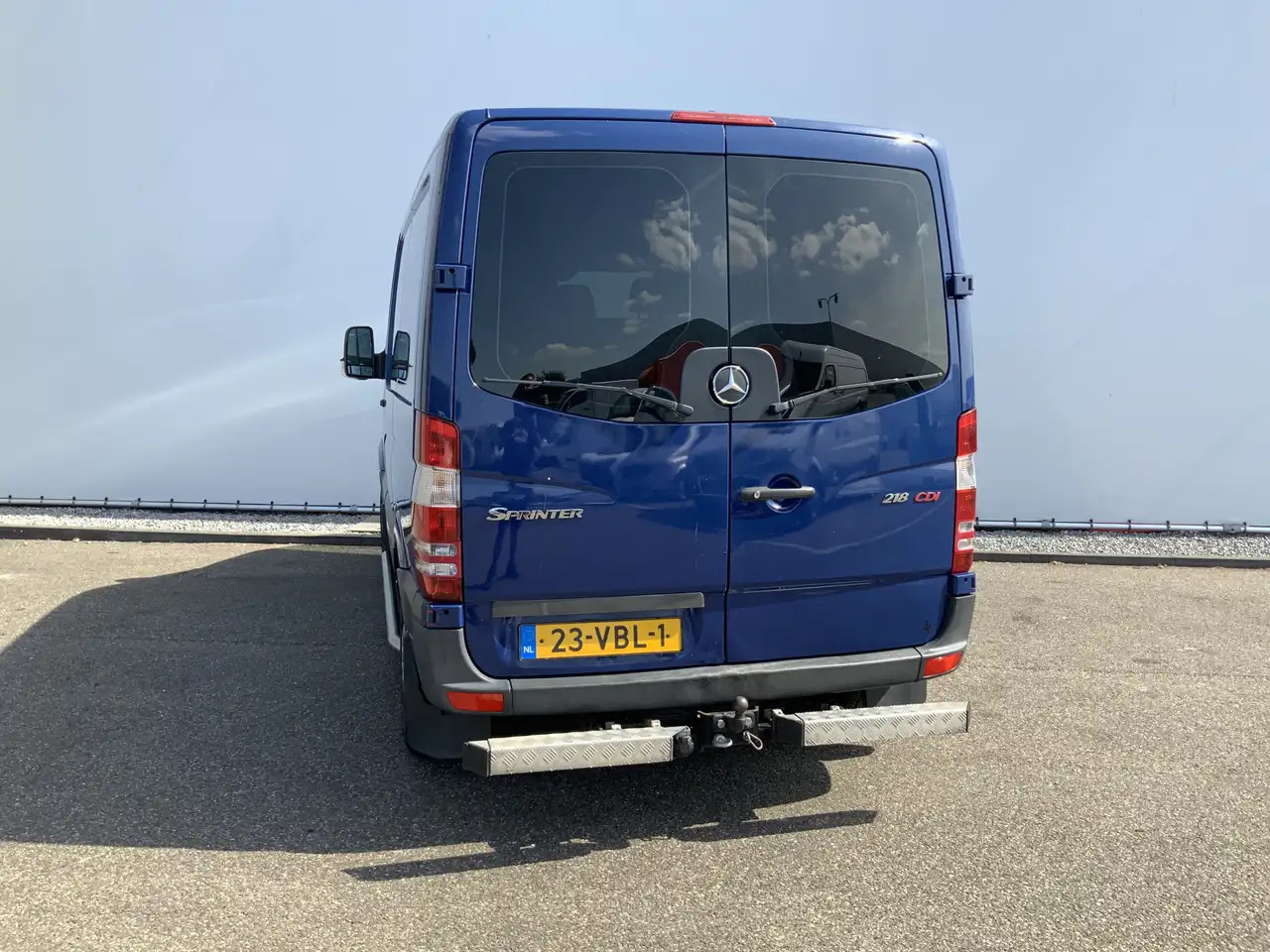 Mercedes-Benz Sprinter 218 3.0 CDI 325 HDL1H1 Automaat Cruise Airco 3 Zit - Furgón: foto 2 Mercedes-Benz Sprinter 218 3.0 CDI 325 HDL1H1 Automaat Cruise Airco 3 Zit - Furgón: foto 2