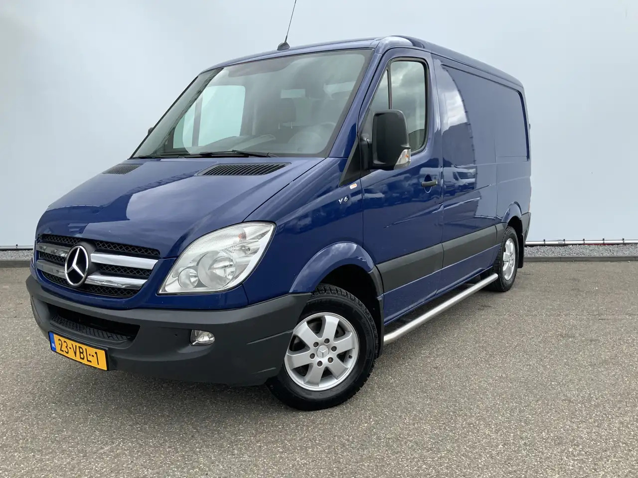Mercedes-Benz Sprinter 218 3.0 CDI 325 HDL1H1 Automaat Cruise Airco 3 Zit - Furgón: foto 1 Mercedes-Benz Sprinter 218 3.0 CDI 325 HDL1H1 Automaat Cruise Airco 3 Zit - Furgón: foto 1