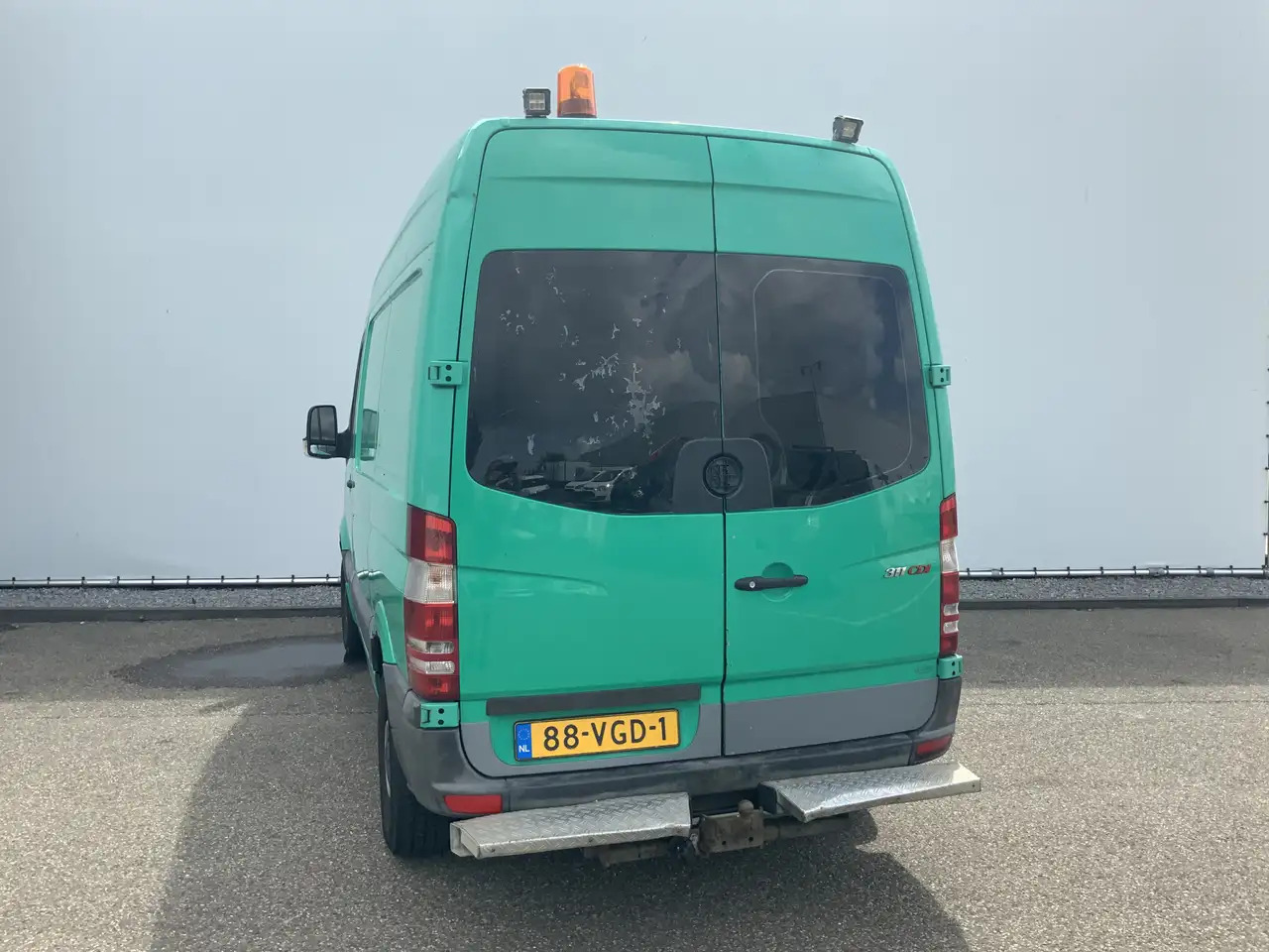 Mercedes-Benz Sprinter 311 2.2 CDI 325 H2 L1 Zits 3 Trekhaak 2800 kg & Op - Furgoneta pequeña: foto 2 Mercedes-Benz Sprinter 311 2.2 CDI 325 H2 L1 Zits 3 Trekhaak 2800 kg & Op - Furgoneta pequeña: foto 2