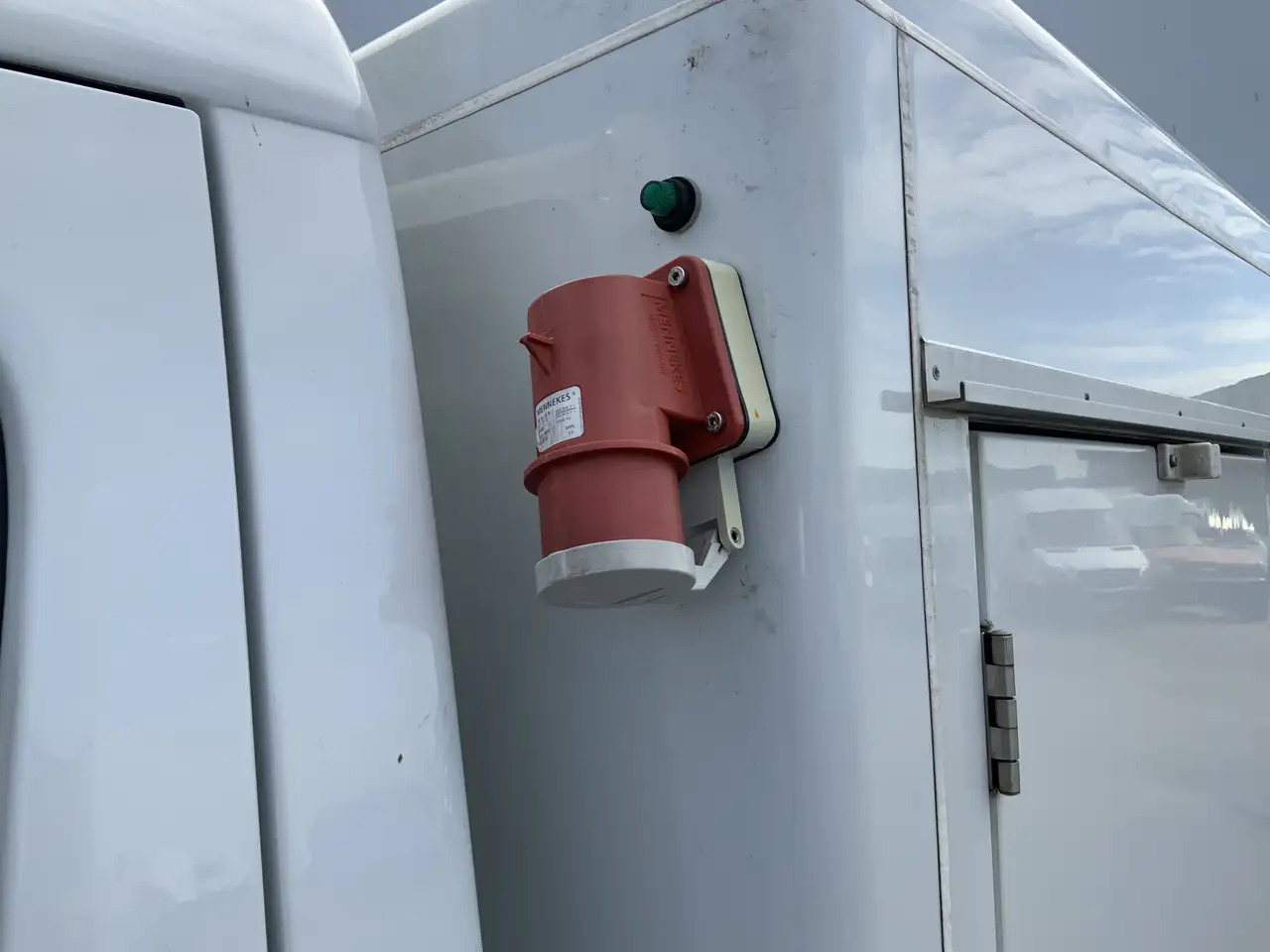 Mercedes-Benz Sprinter 311 2.2 CDI 366 ijsAuto - 40 C. Deuren 10 Euro 6 - Furgoneta frigorifica: foto 2 Mercedes-Benz Sprinter 311 2.2 CDI 366 ijsAuto - 40 C. Deuren 10 Euro 6 - Furgoneta frigorifica: foto 2