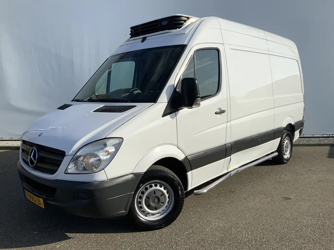 Mercedes-Benz Sprinter 313 2.2 CDI L2 H2 Airco Camera Dag & Nacht Koeling - Furgoneta frigorifica: foto 1 Mercedes-Benz Sprinter 313 2.2 CDI L2 H2 Airco Camera Dag & Nacht Koeling - Furgoneta frigorifica: foto 1