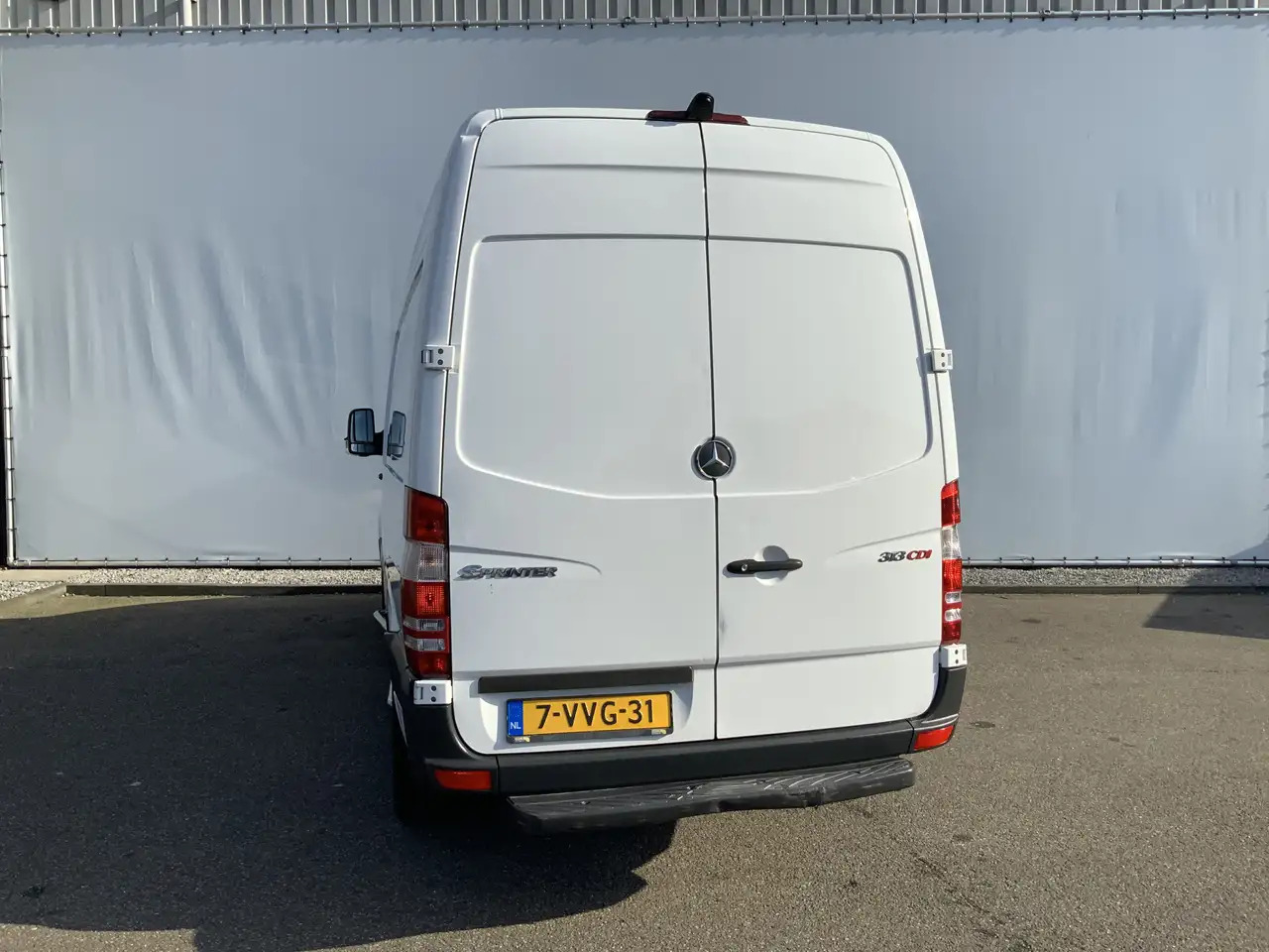 Mercedes-Benz Sprinter 313 2.2 CDI L2 H2 Airco Camera Dag & Nacht Koeling - Furgoneta frigorifica: foto 3 Mercedes-Benz Sprinter 313 2.2 CDI L2 H2 Airco Camera Dag & Nacht Koeling - Furgoneta frigorifica: foto 3