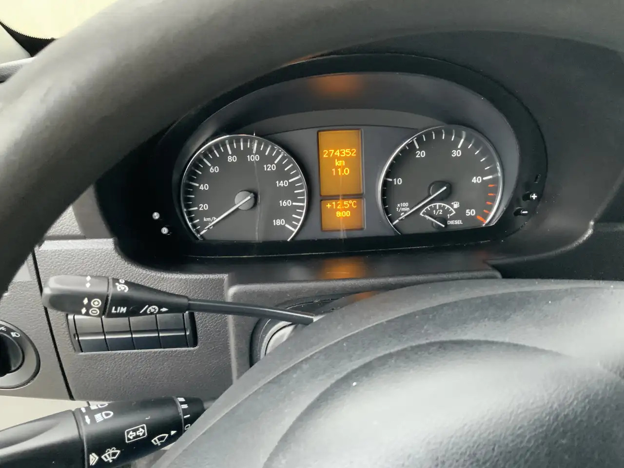 Mercedes-Benz Sprinter 314 2.2 CDI 366 L2H2 Airco 3 Zits Trekhaak 2000 kg - Furgón: foto 5 Mercedes-Benz Sprinter 314 2.2 CDI 366 L2H2 Airco 3 Zits Trekhaak 2000 kg - Furgón: foto 5