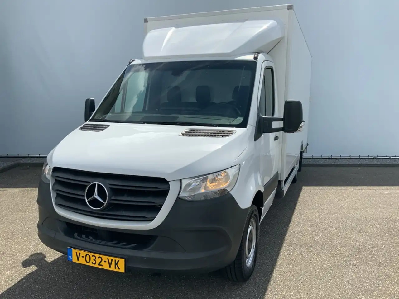 Mercedes-Benz Sprinter 314 2.2 CDI 432 Automaat Meubelbak & Klep Veer Air - Furgoneta caja cerrada: foto 1 Mercedes-Benz Sprinter 314 2.2 CDI 432 Automaat Meubelbak & Klep Veer Air - Furgoneta caja cerrada: foto 1