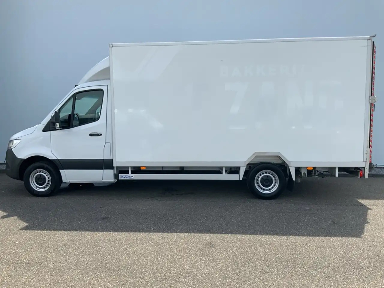 Mercedes-Benz Sprinter 314 2.2 CDI 432 Automaat Meubelbak & Klep Veer Air - Furgoneta caja cerrada: foto 4 Mercedes-Benz Sprinter 314 2.2 CDI 432 Automaat Meubelbak & Klep Veer Air - Furgoneta caja cerrada: foto 4