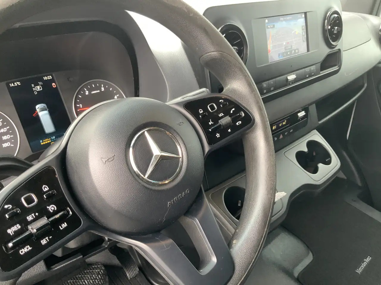 Mercedes-Benz Sprinter 314 2.2 CDI L1H1 Airco Cruise Navi Trekhaak 2000 k - Furgón: foto 5 Mercedes-Benz Sprinter 314 2.2 CDI L1H1 Airco Cruise Navi Trekhaak 2000 k - Furgón: foto 5