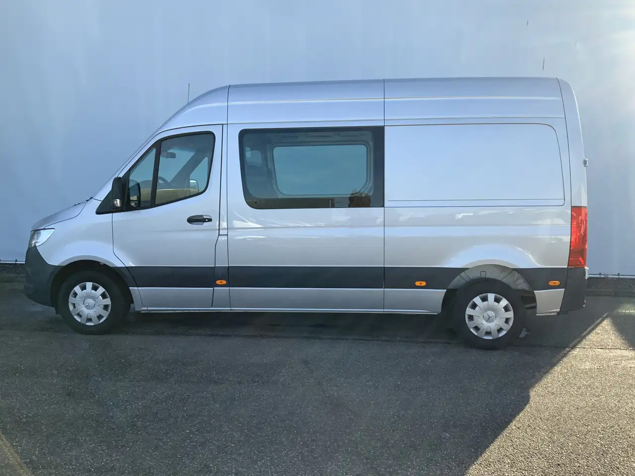 Mercedes-Benz Sprinter 314 2.2 CDI L2H2 Airco Cruise 3 Zits Trekhaak 2000 - Furgón: foto 3 Mercedes-Benz Sprinter 314 2.2 CDI L2H2 Airco Cruise 3 Zits Trekhaak 2000 - Furgón: foto 3