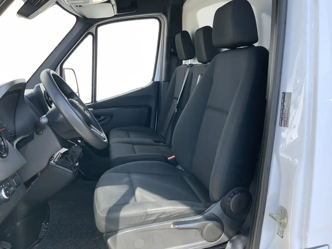 Mercedes-Benz Sprinter 314 2.2 CDI L3 Airco Meubelbak & Lift Bakmaat L420 - Furgoneta caja cerrada: foto 4 Mercedes-Benz Sprinter 314 2.2 CDI L3 Airco Meubelbak & Lift Bakmaat L420 - Furgoneta caja cerrada: foto 4