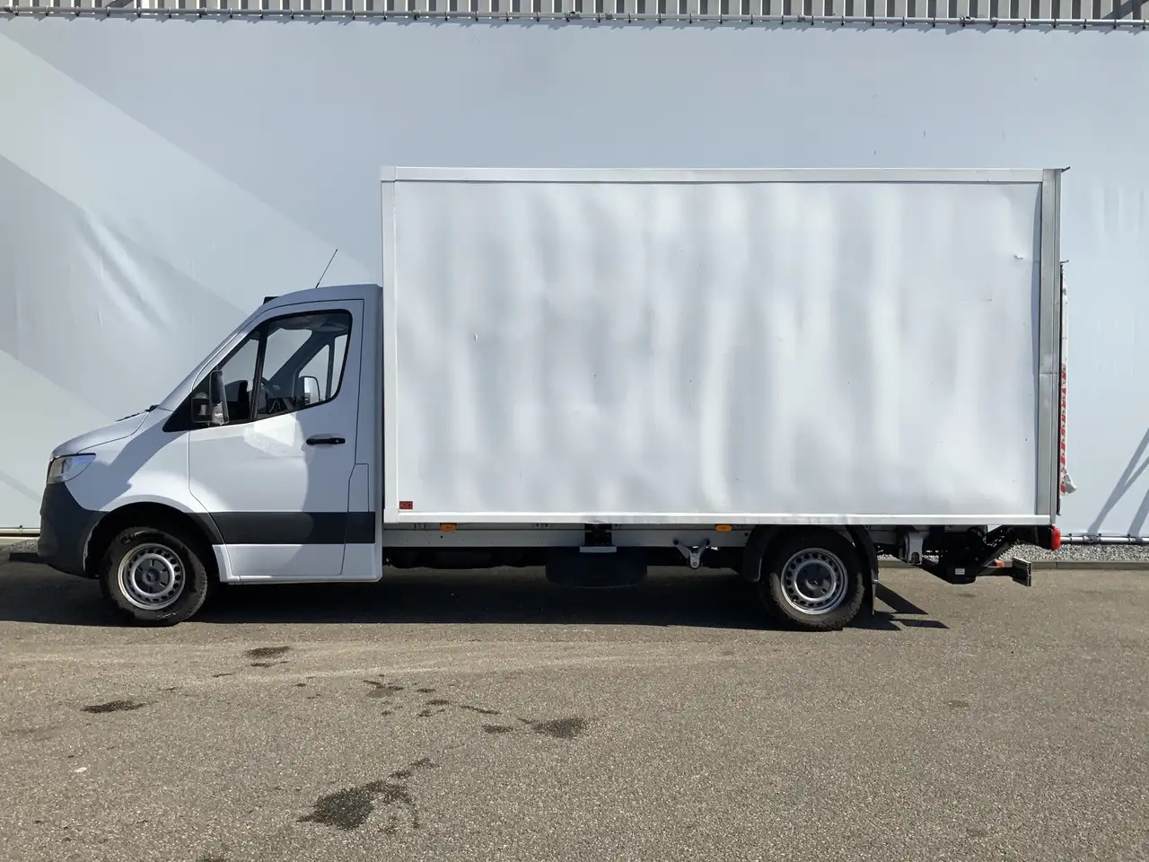 Mercedes-Benz Sprinter 314 2.2 CDI L3 Airco Meubelbak & Lift Bakmaat L420 - Furgoneta caja cerrada: foto 3 Mercedes-Benz Sprinter 314 2.2 CDI L3 Airco Meubelbak & Lift Bakmaat L420 - Furgoneta caja cerrada: foto 3